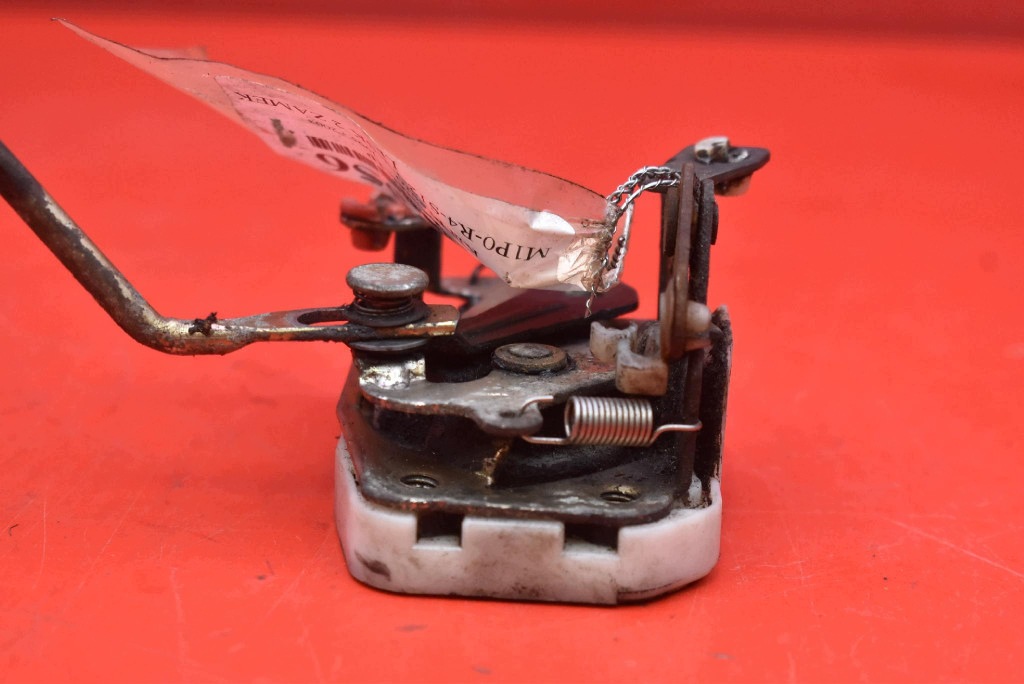 lock door left front front EU KIA PREGIO 1 and 95-03