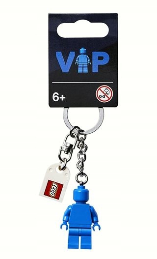 Lego 854090 Přívěsek Na Klíče Vip Přívěsek Originální Nový
