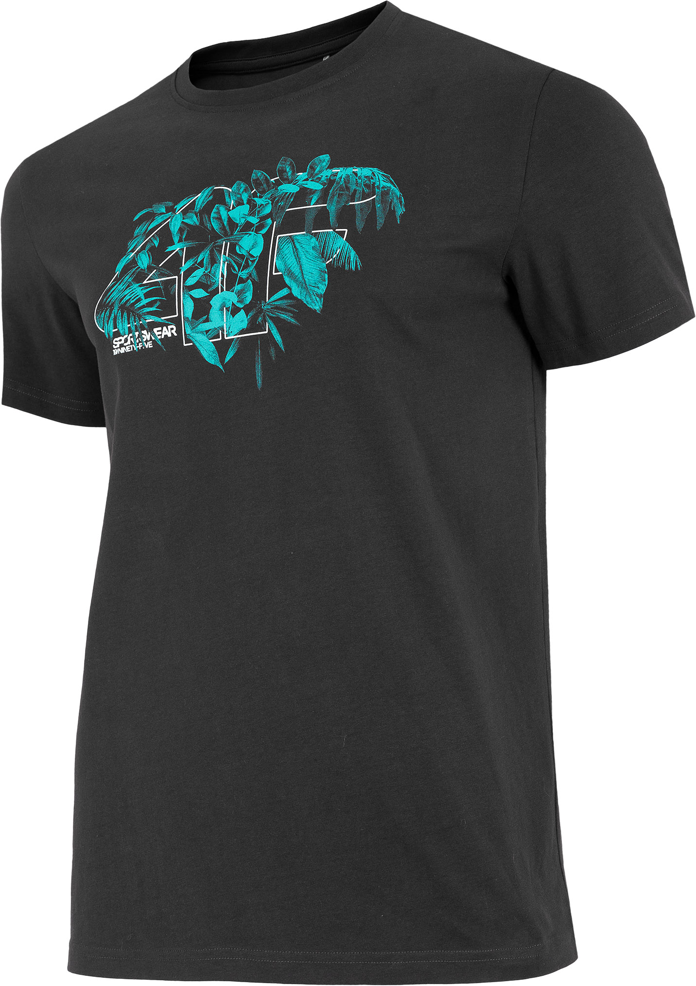

Koszulka męska 4F T-shirt bawełna L