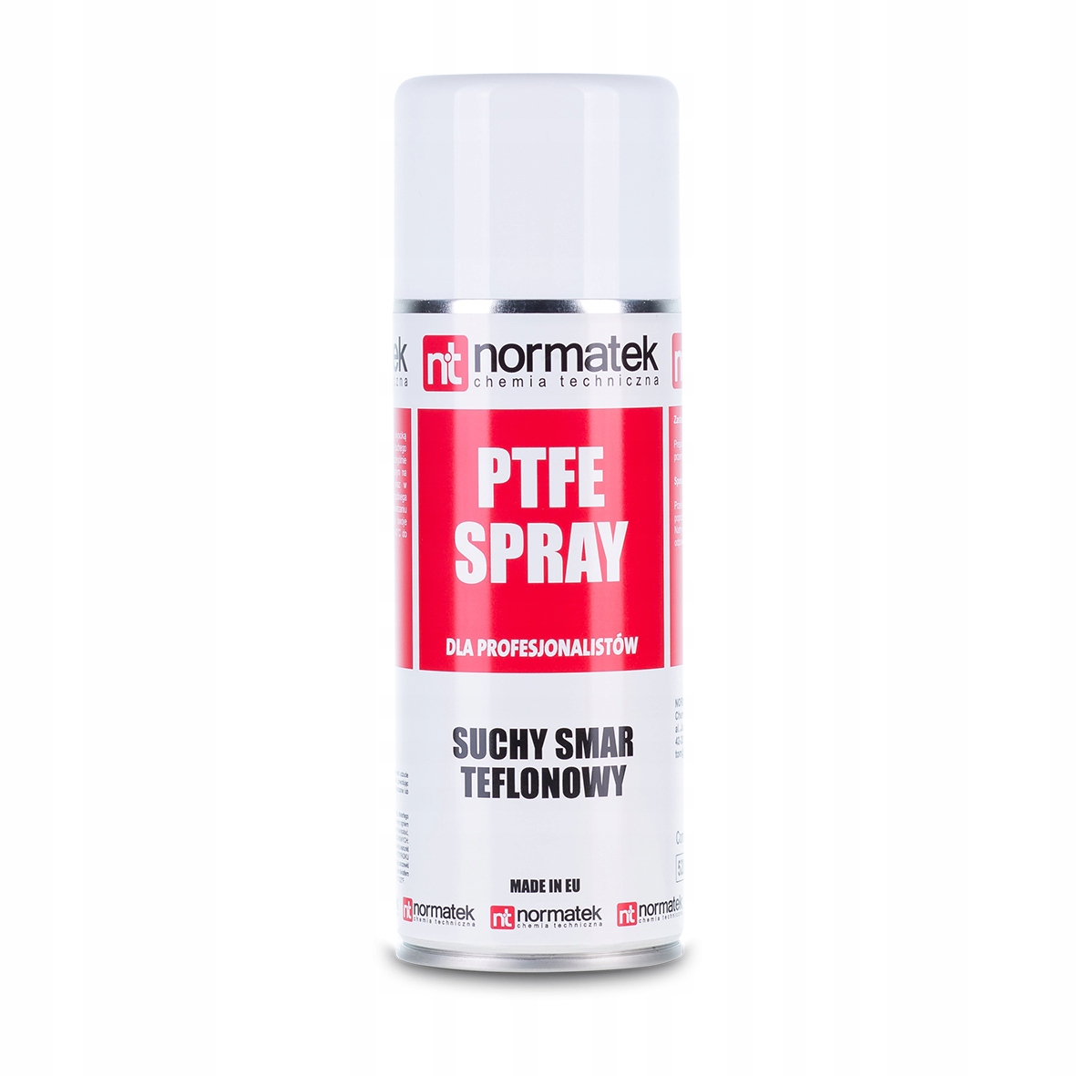 SUCHY SMAR TEFLONOWY TEFLON PTFE SPRAY 400ML