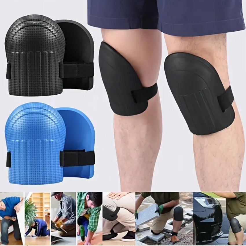 NAKOLANNIKI ROBOCZE OCHRONNE OCHRANIACZE NA KOLANA KOLAN PIANKOWE OGRODOWE EAN (GTIN) 5906086940443