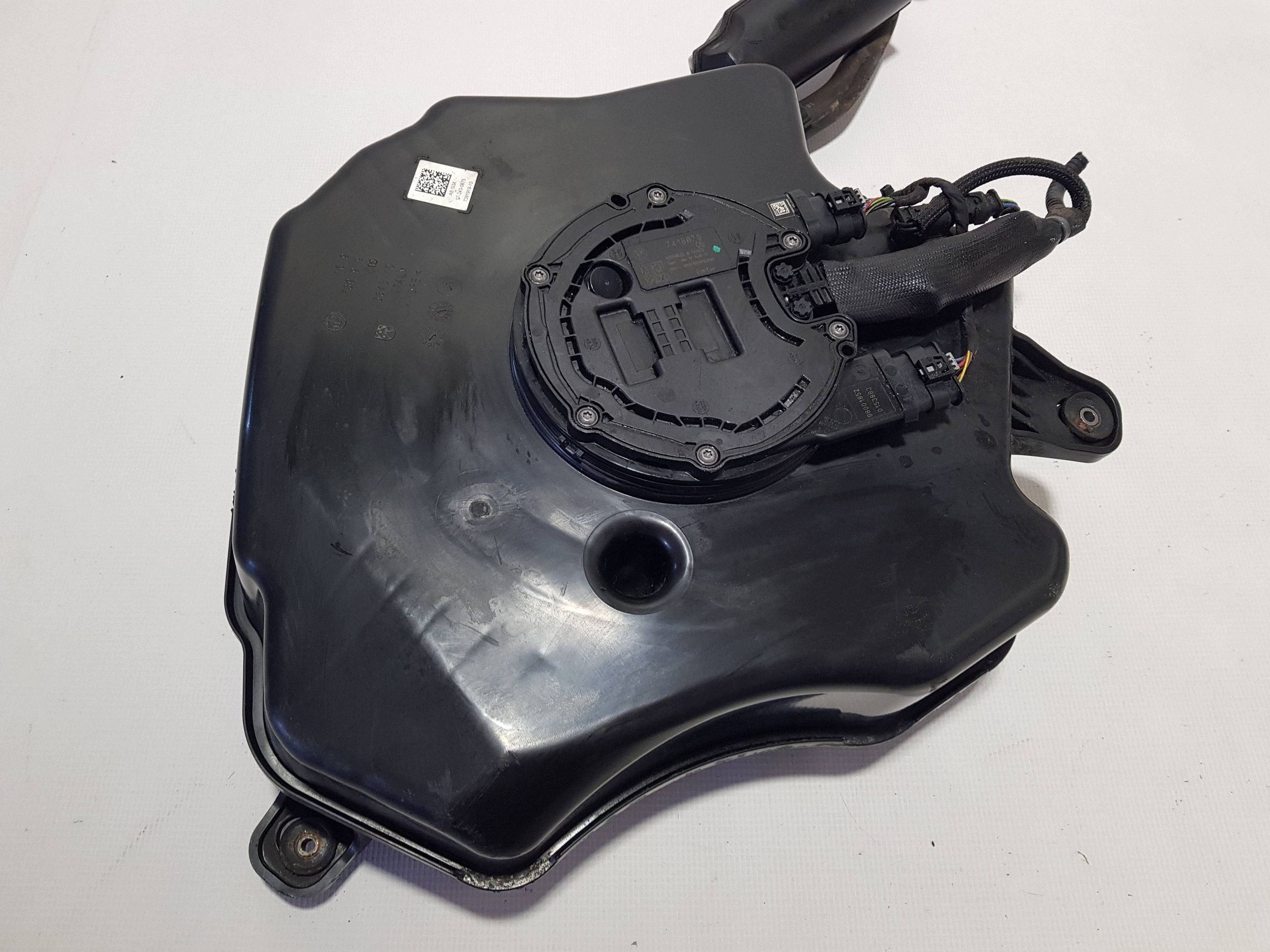 BMW 5 G30 G31 tank ADBLUE SCR active 7391919