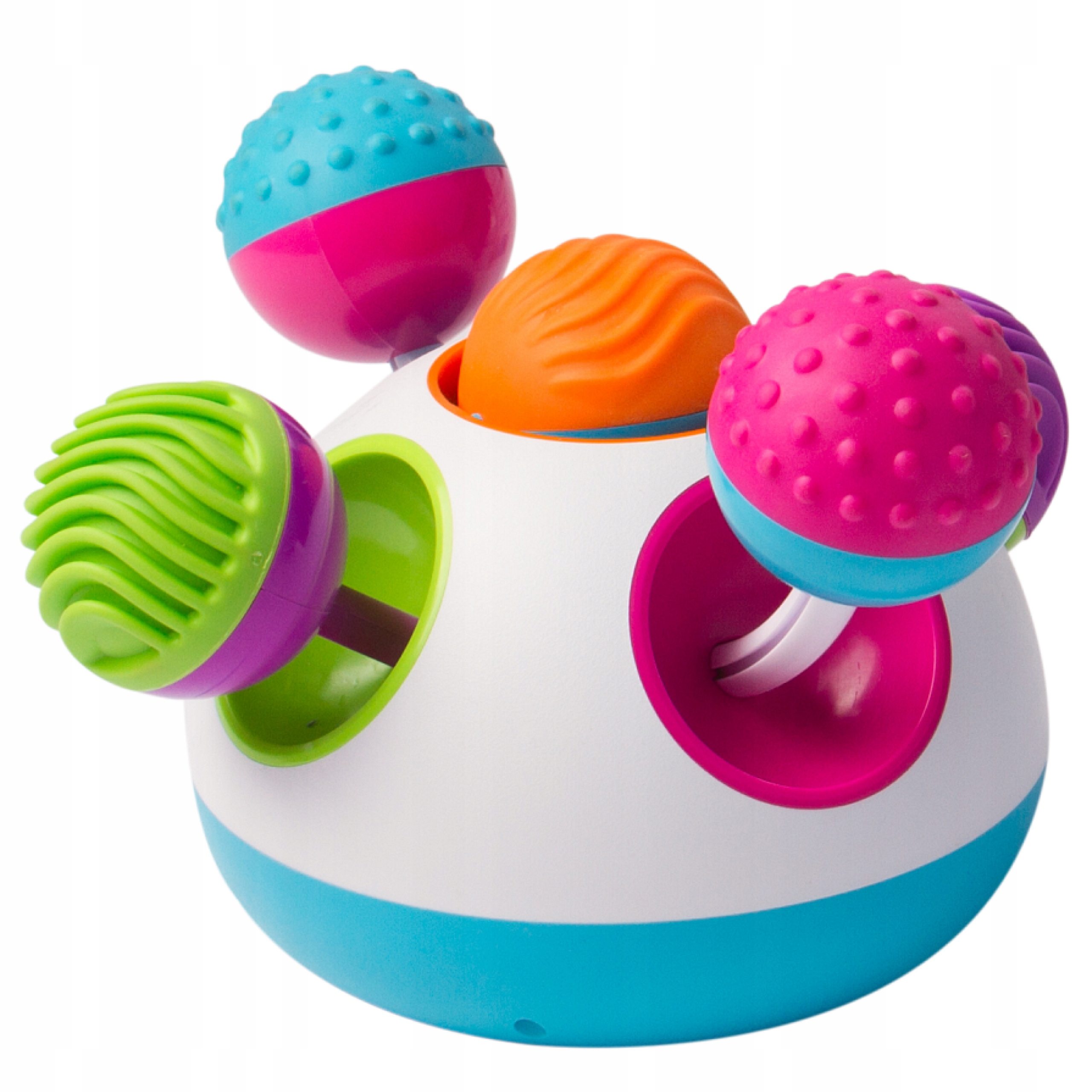 

Sensoryczna Pracownia Klickity Fat Brain Toy