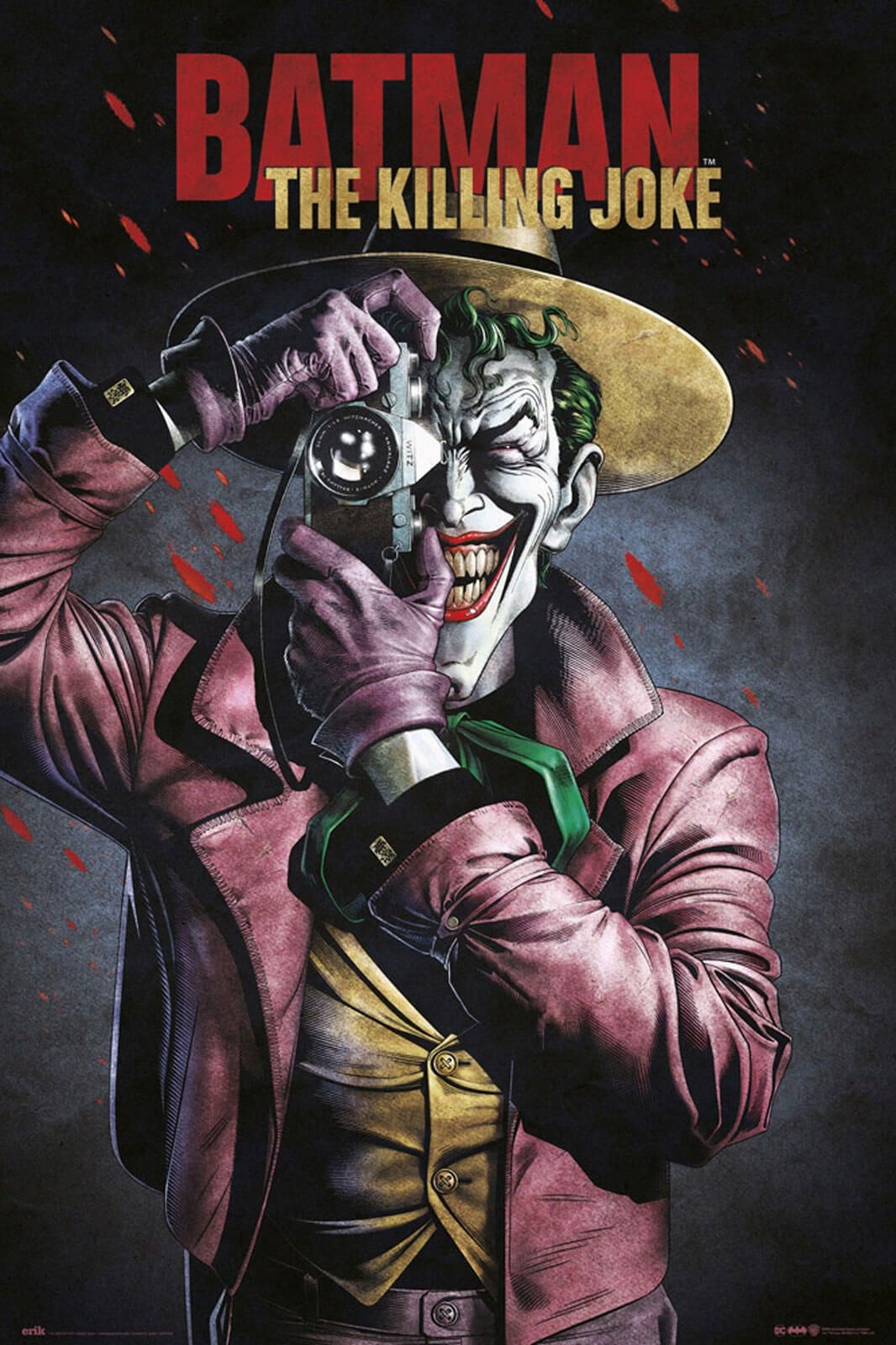 

Plakat Batman The Killing Joker 61x91,5 na ścianę