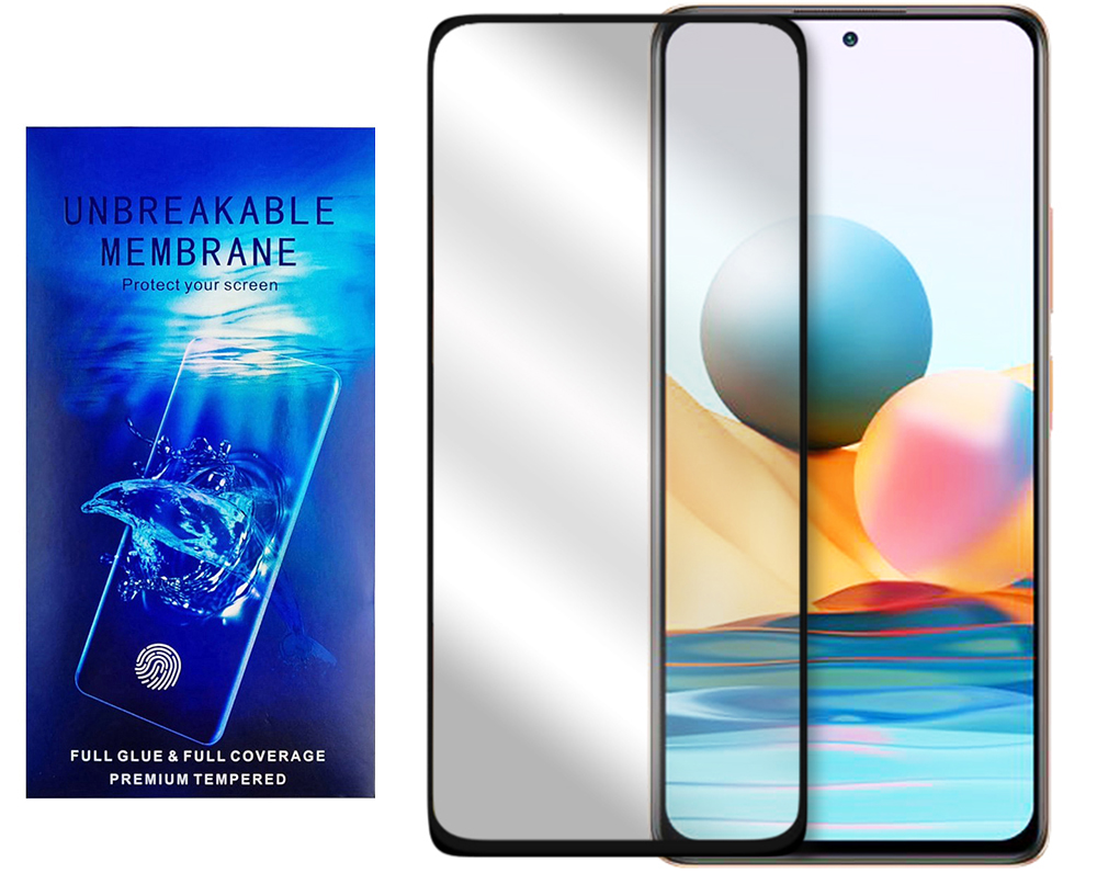 

Szkło Hybrydowe Hybryda Do Redmi Note 10 Pro