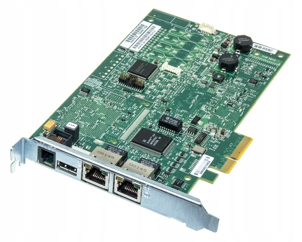 Avaya Augmentix 700451198 Samp Karta PCIe x4 Poweredge 1950 2950