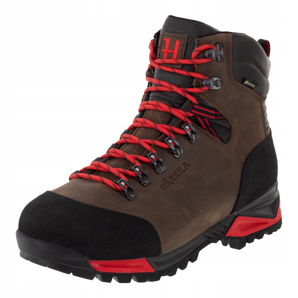 Boty Harkila Forest Hunter MID Gtx Tmavě hnědá 46