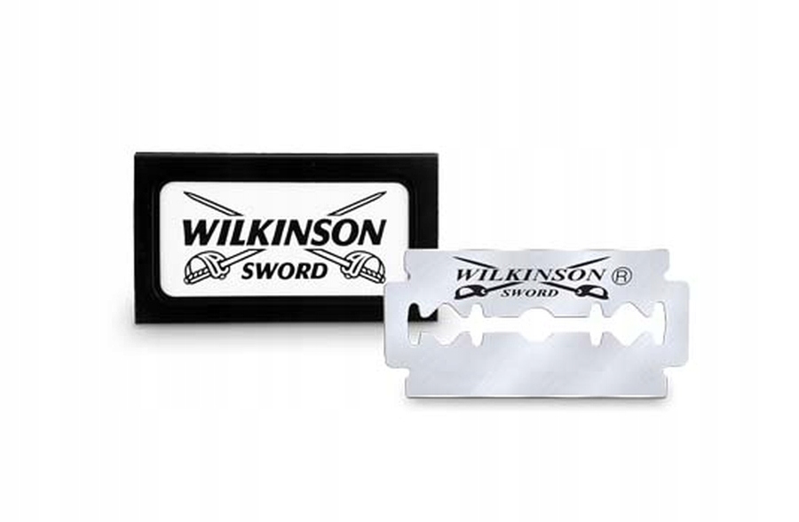 

Zyletki Wilkinson Do Golenia 5 Sztuk Maszynki