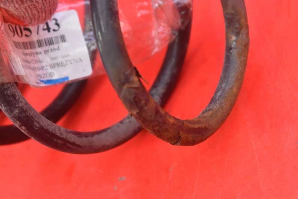 spring front front HONDA CIVIC 8 VIII 1.8 and-VTEC 140 KM 05-08