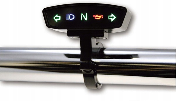 3564CM - Светодиодный индикатор Harley Custom Bobber