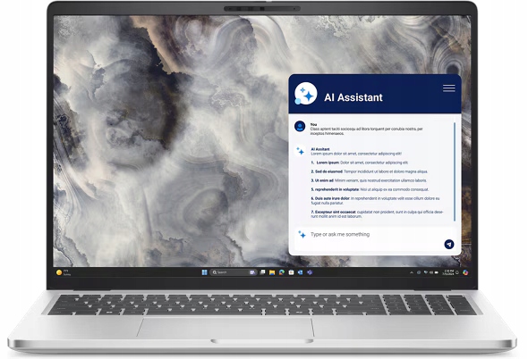 Laptop Dell Pro 16 Plus PB16250 BTO204_PB16250_EMEA Ultra 7 266V 16 Wuxga T