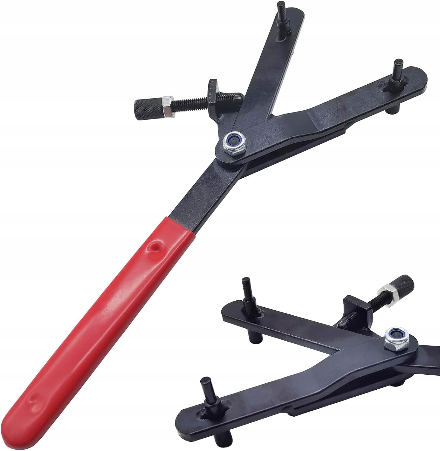 KLUCZ DO BLOKOWANIA KOŁA PASOWEGO WAŁU 36-110mm