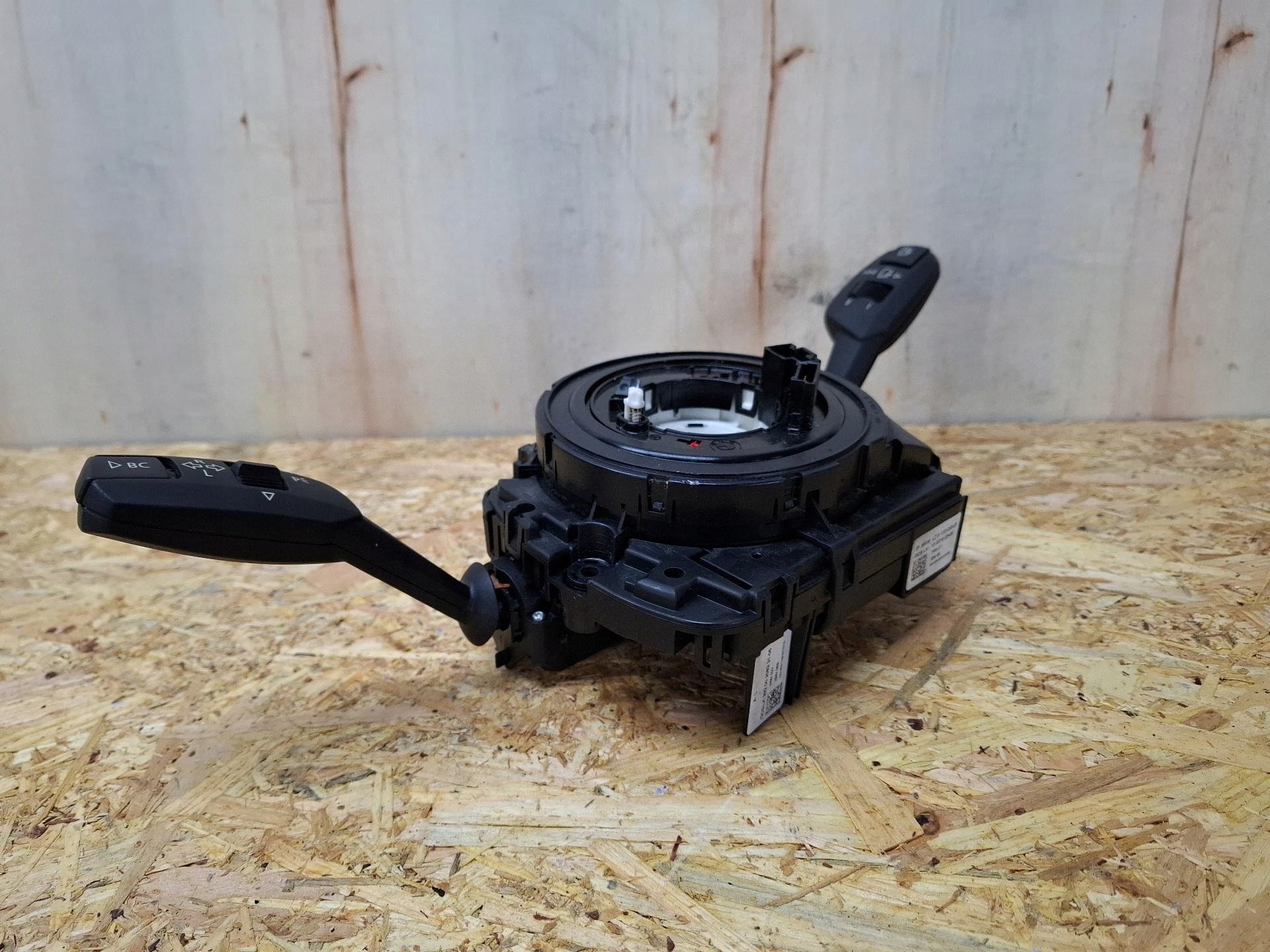 DEVIO LUCI TERGICRISTALLO TERGI BMW 3 E90/E91 E90 2007 10001605-06