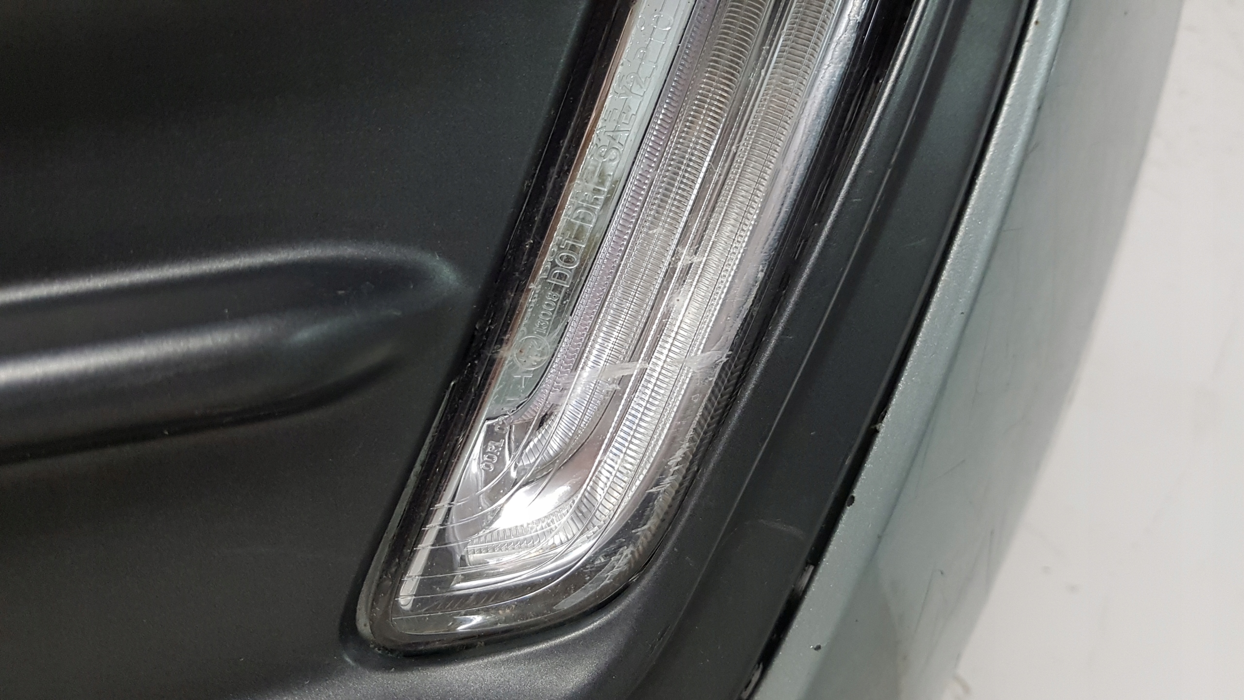 VOLVO XC60 XC 60 R-design 13 - bumper front 8464