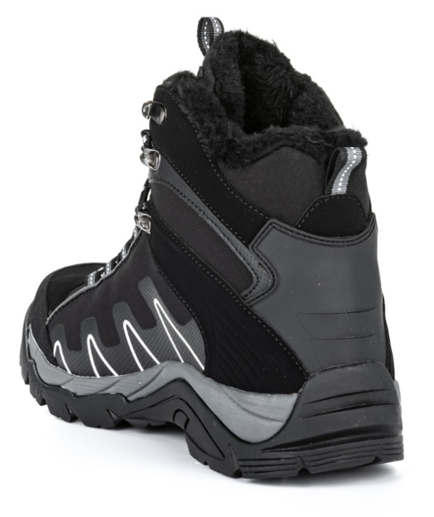 Buty Trekkingowe Softshell Zimowe Ocieplane ARDON Rozmiar 39