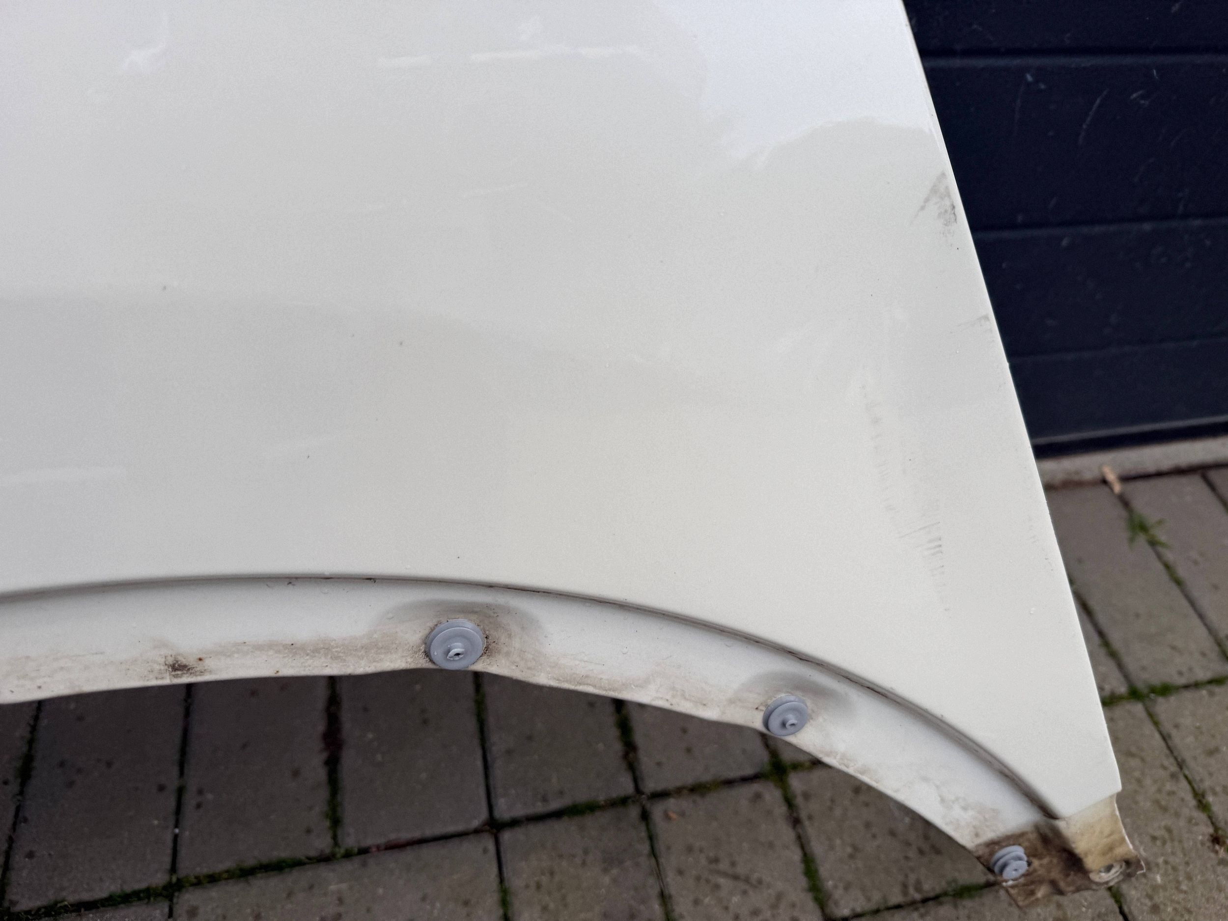 Nissan Qashqai J11 14- fender left front front