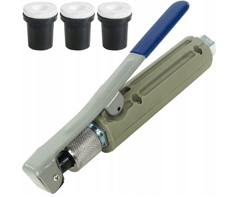 PISTOLET PIASKARKI SYFONOWEJ DO PIASKOWANIA +DYSZE Marka Verke