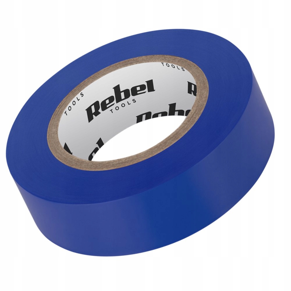 

Taśma Izolacyjna Pvc Izolacja 0,13mm x 19mm x 10yd