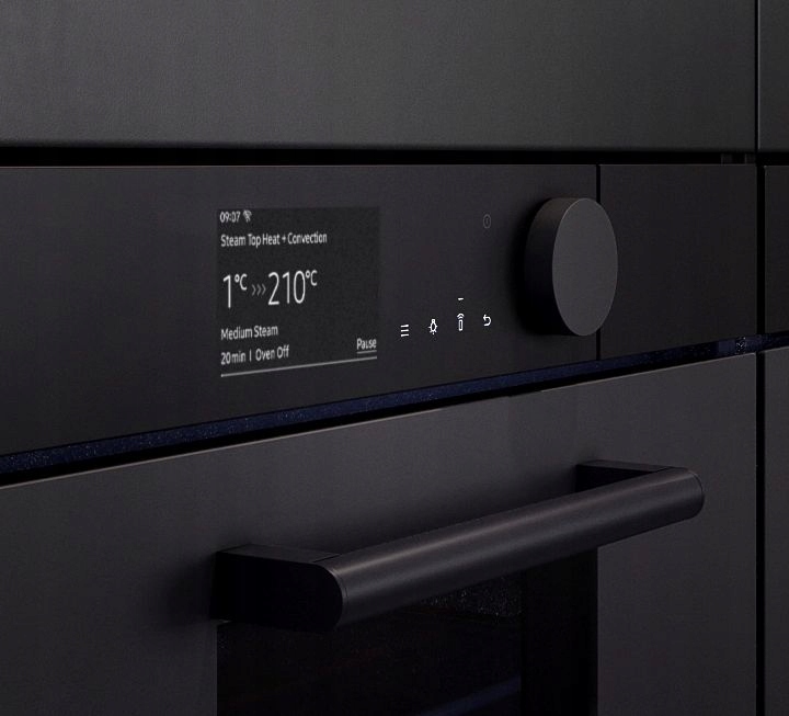 Piekarnik Samsung NQ50T9539BD kompakt z mikrofalą Moc mikrofal 850 W