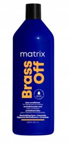 Matrix Brass Off hydratační kondicionér 1000 ml