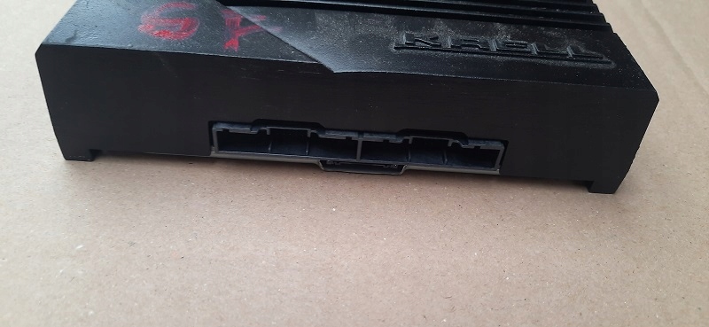 WZMACNIACZ KRELL SANTA FE IV 96370-S1100 Producent części Hyundai OE