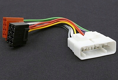 ZŁĄCZE ISO ISUZU TROOPER PICK UP OPEL MONTEREY Marka Inna