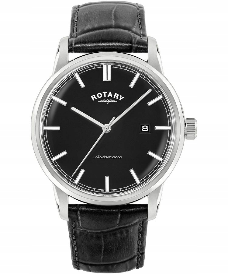 Pánské hodinky Rotary Heritage Automatic