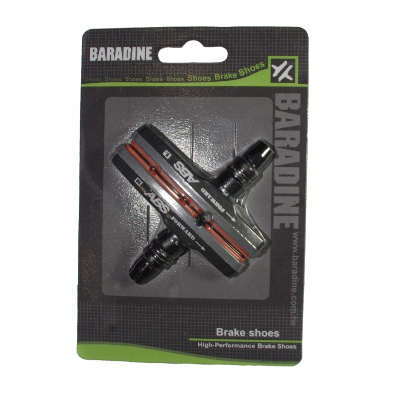 

Klocki hamulcowe hamulca V-Brake Baradine ABS-02V