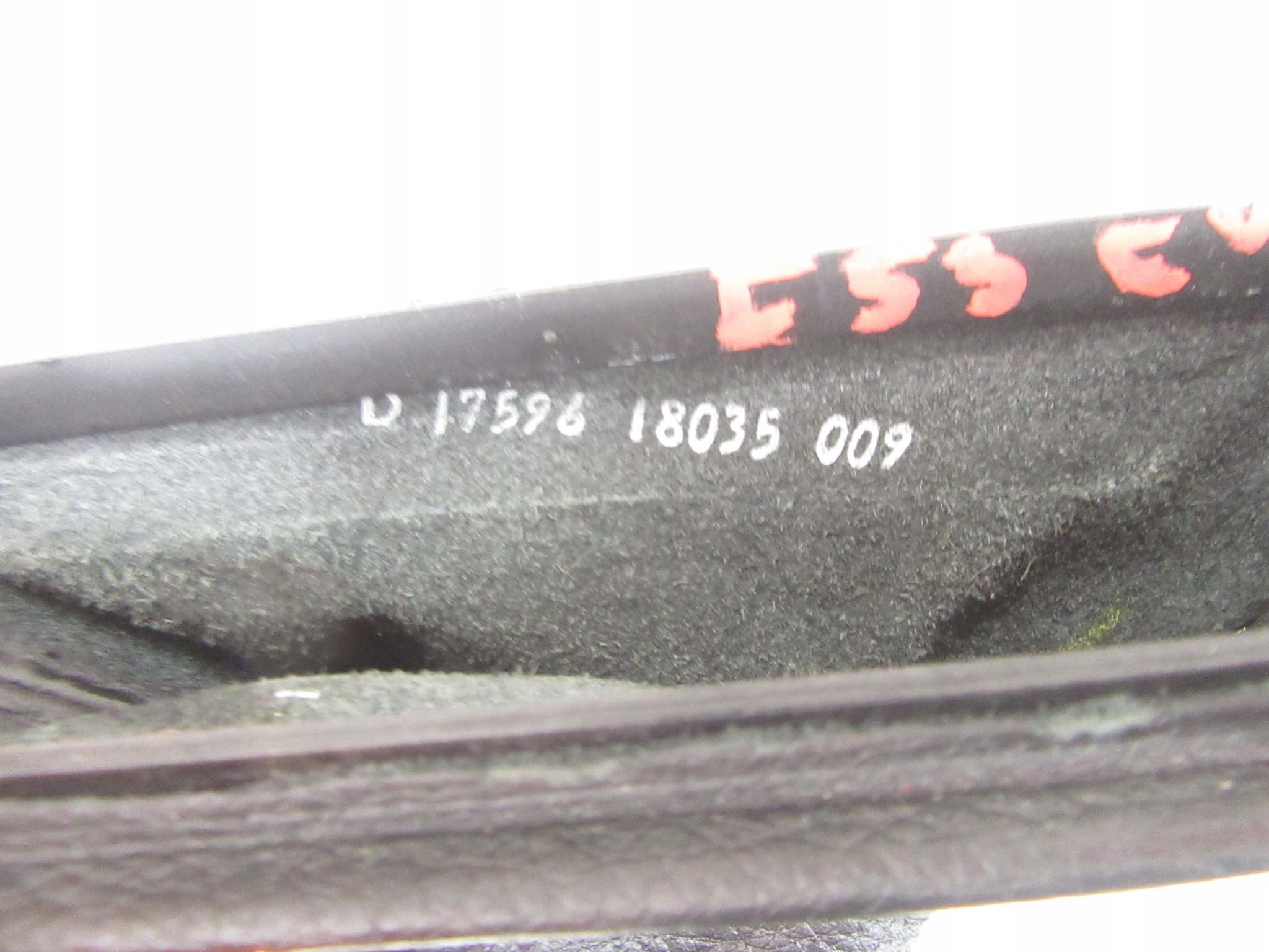 sleeve handle electric brake BMW e53 X5 EUROPA leather