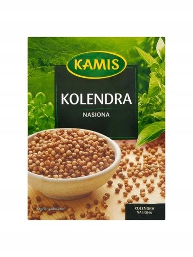 Levně 17 x Kamis Koriandr semena 15 g