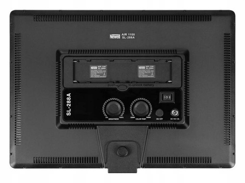 Lampa panel LED 40W Newell AIR 1100 Bi-Color EAN (GTIN) 5901891108040