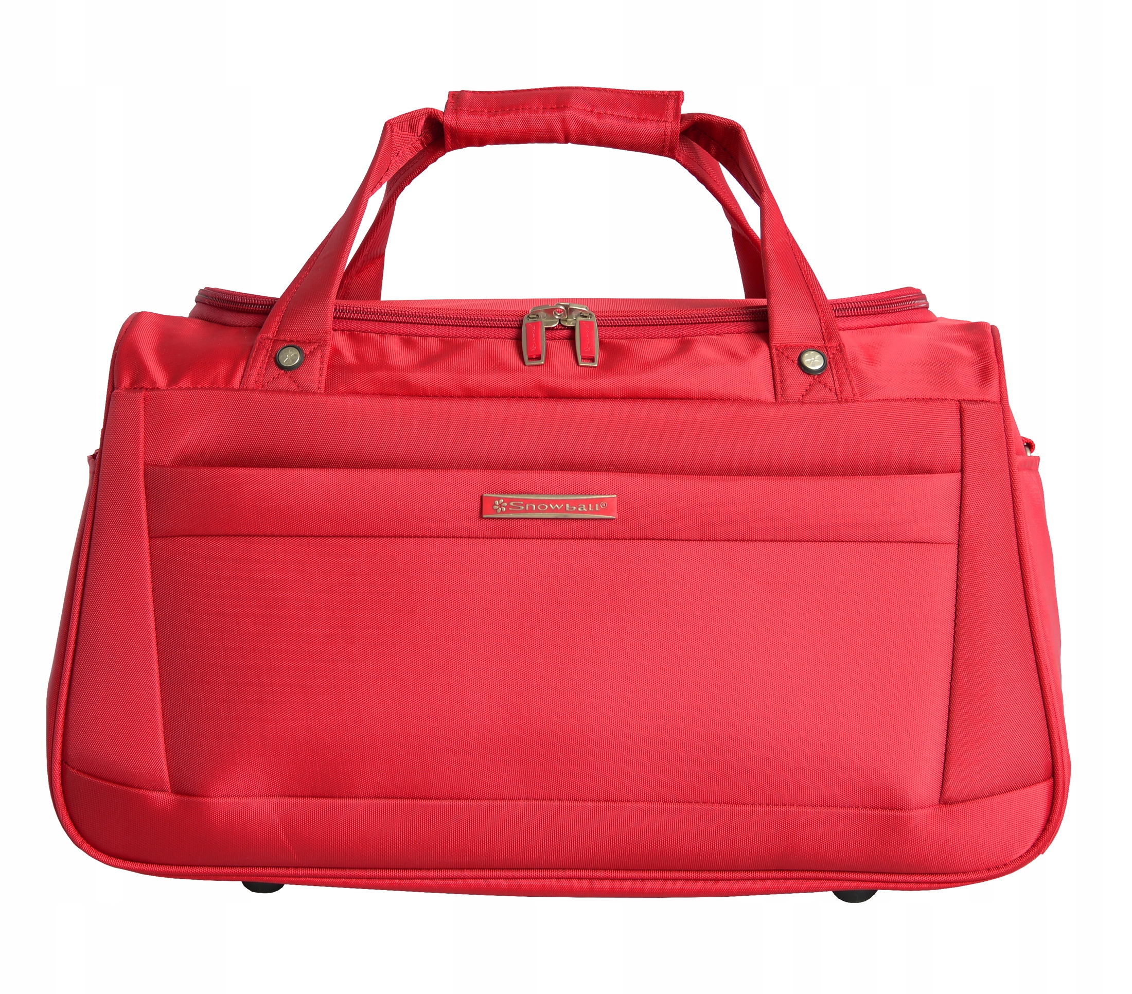 Duża torba podróżna z kieszeniami do ręki na ramię na walizkę lekka 60l