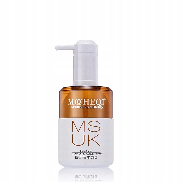 Mocheqi Nourishing Shampoo Krémový Šampon 318 ml