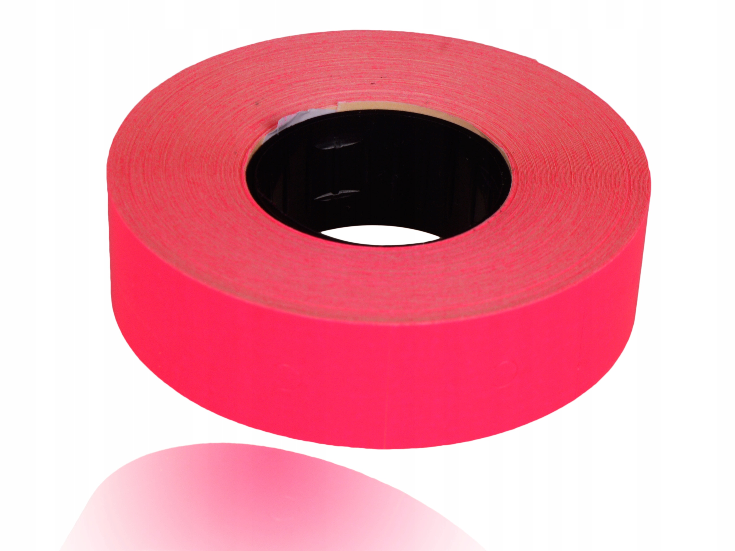 TAŚMA DO METKOWNICY DWURZĘDOWEJ CENY METKI MX 6600 Marka MONTIP