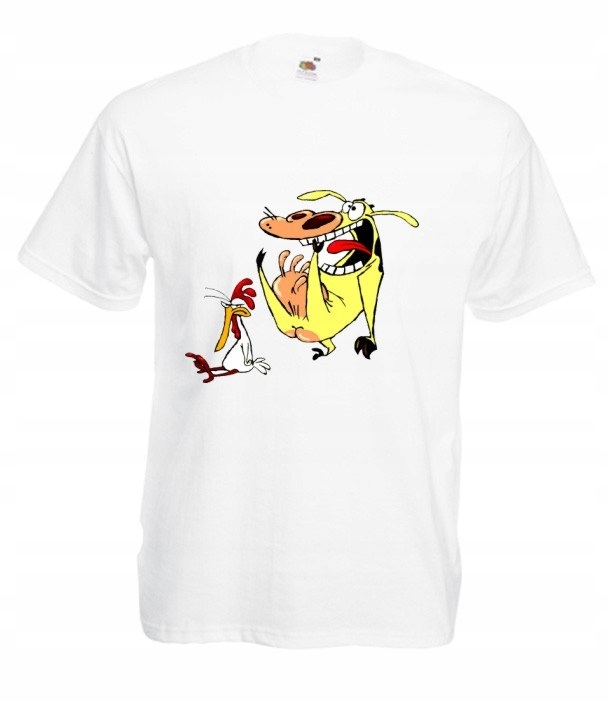

Męska Krowa i Kurczak Cow &Chicken Wzory