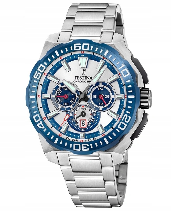 Pánské hodinky Festina F20724/1 Chrono Bike Diver
