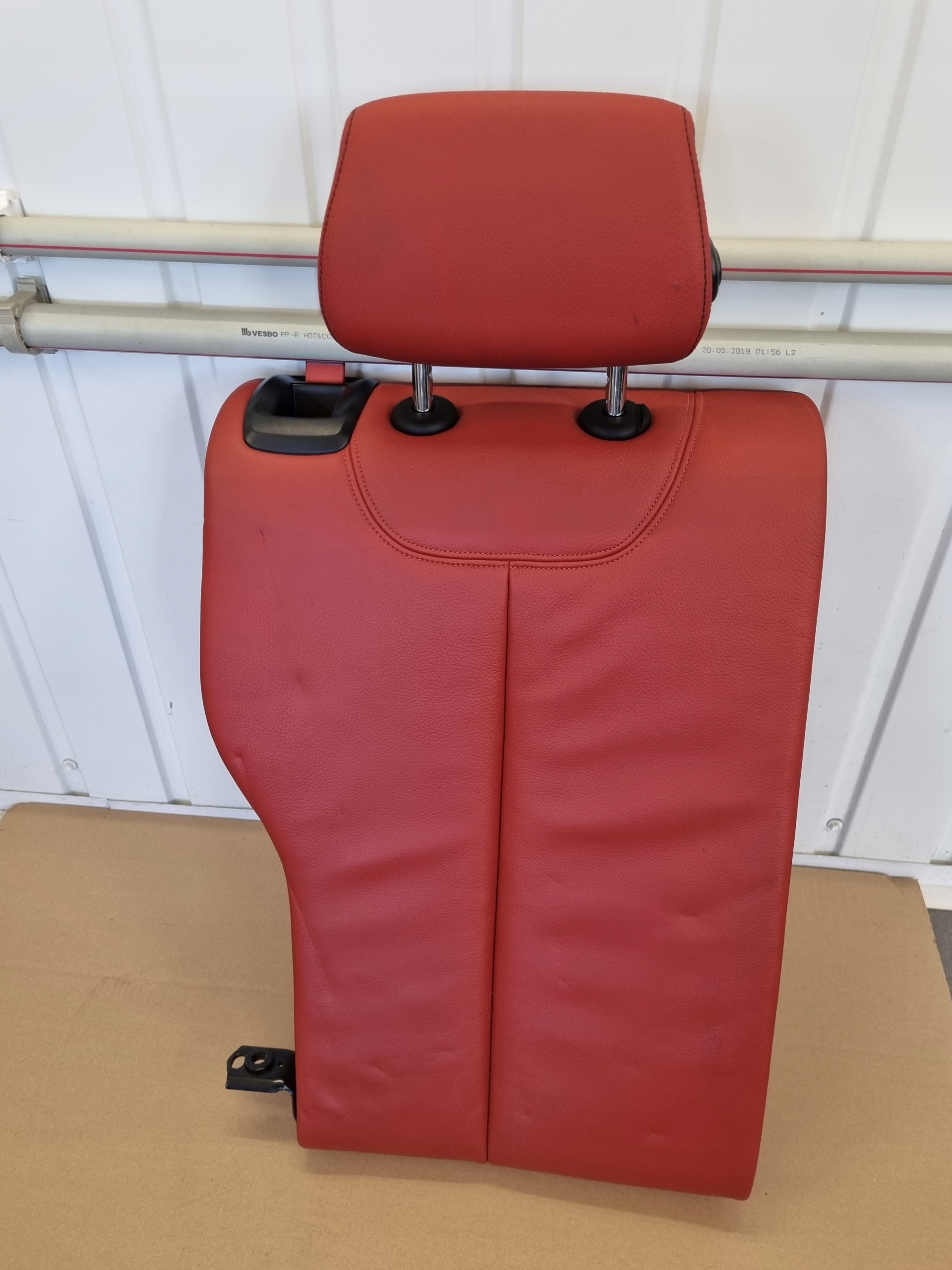 Заднє праве сидіння BMW F20 F21 Dakota korallrot