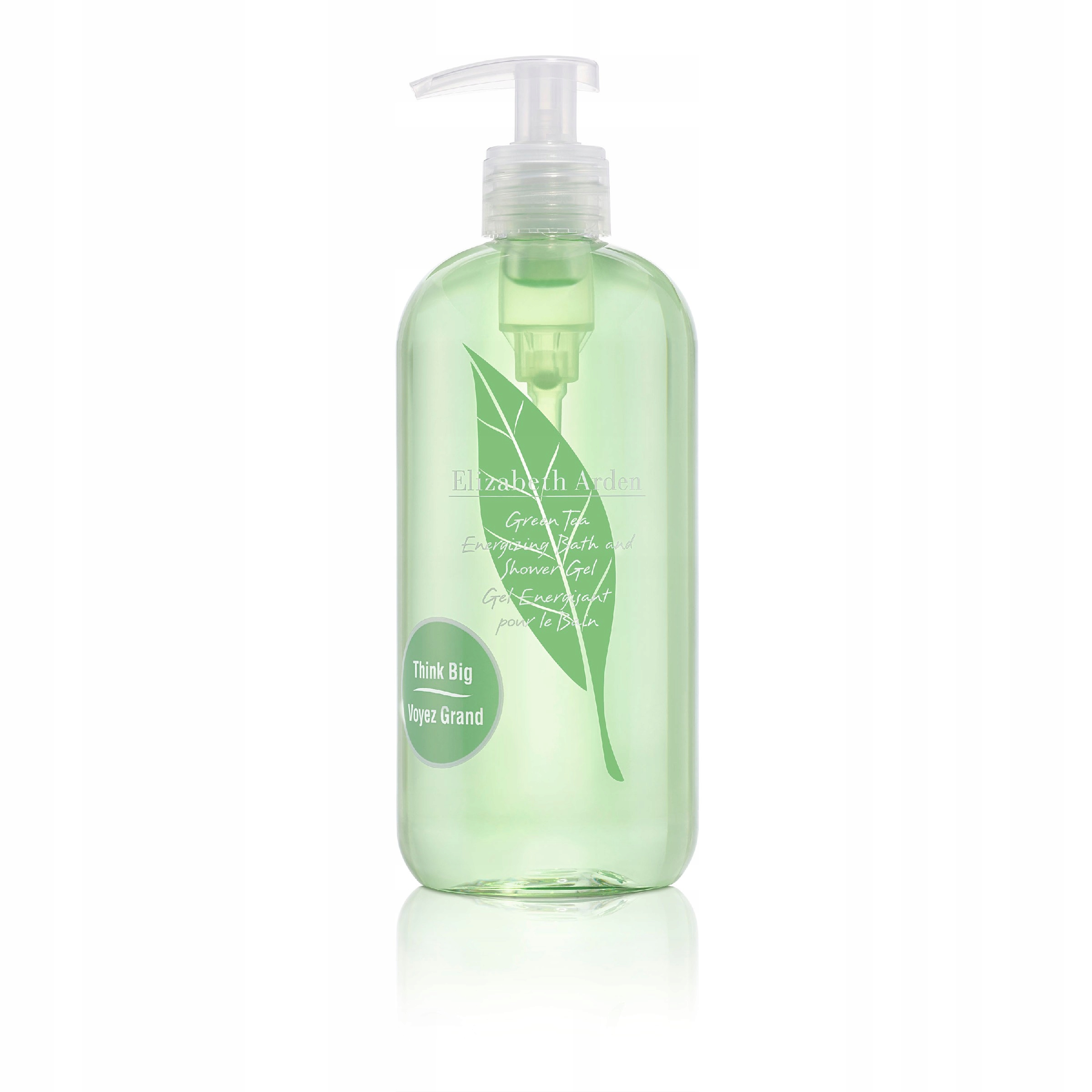 Elizabeth Arden Green Tea Sprchový gel 500 ml