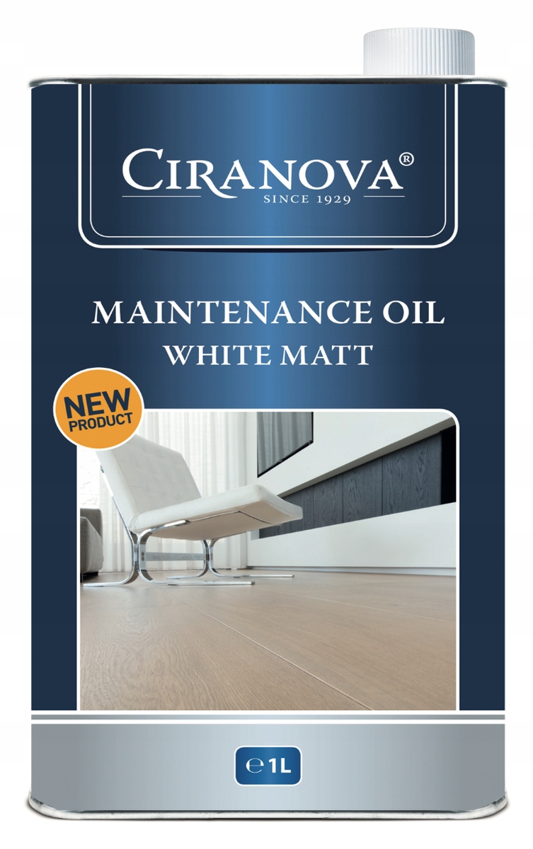 Ciranova Maintenance Oil Bezbarvý Mat 1L