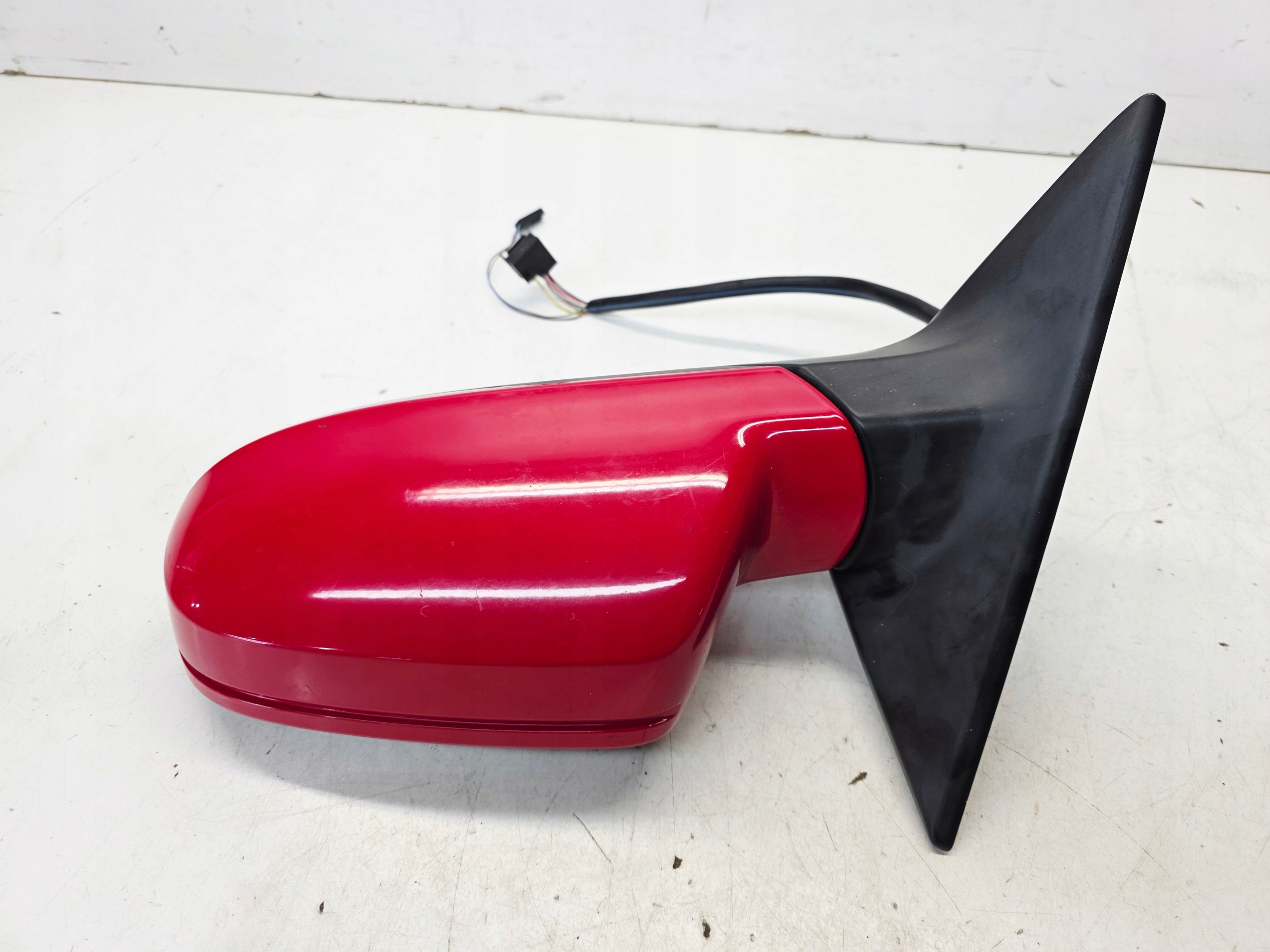 mirror exterior left AUDI A5 8T LIFT COUPE LY3J 6+2 PIN UK