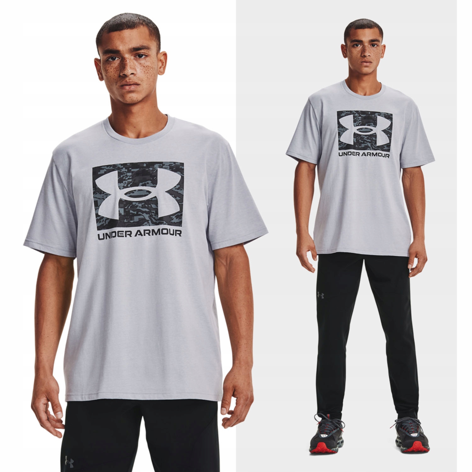 

Koszulka Męska Under Armour T-shirt 1361673