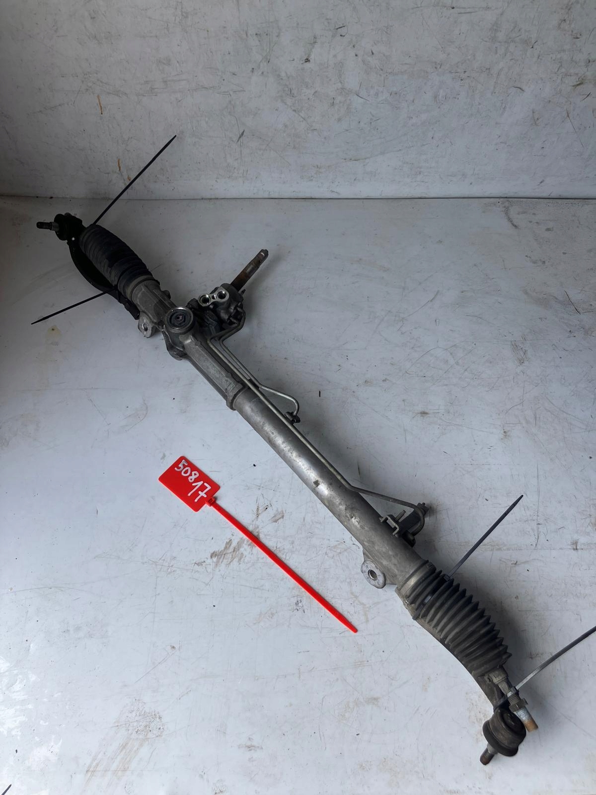 servo control PEUGEOT 508 and 2.2 HDI 9686549780 #17