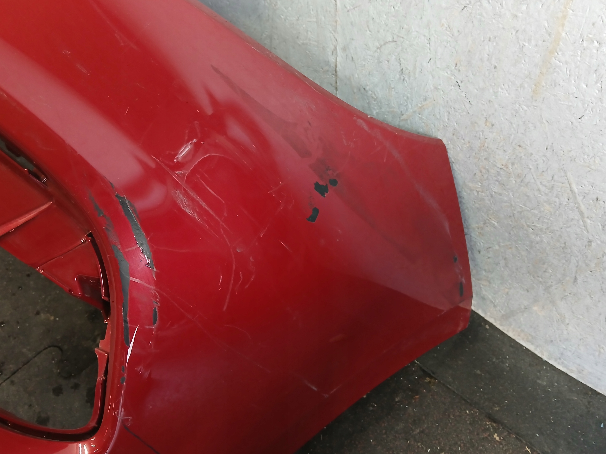 nárazník předek OPEL ASTRA K V 5 LIFT