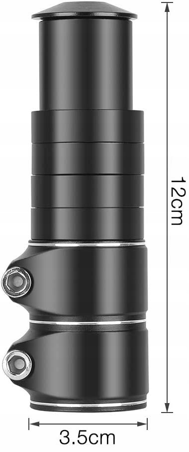 ADAPTER WIDELEC KIEROWNICA MOSTEK WSPORNIKA A-HEAD Marka inna