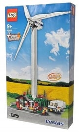 Lego Creator Expert 4999 Vestas Turbina Wiatrowa