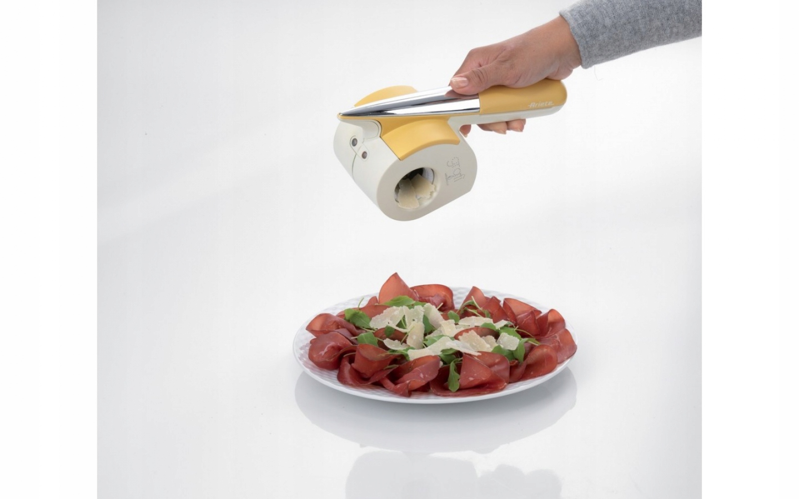 TARKA ELEKTRYCZNA DO SERA ORZECHÓW CZEKOLADY AKUMULATOROWA Ariete 457 Kod producenta 457