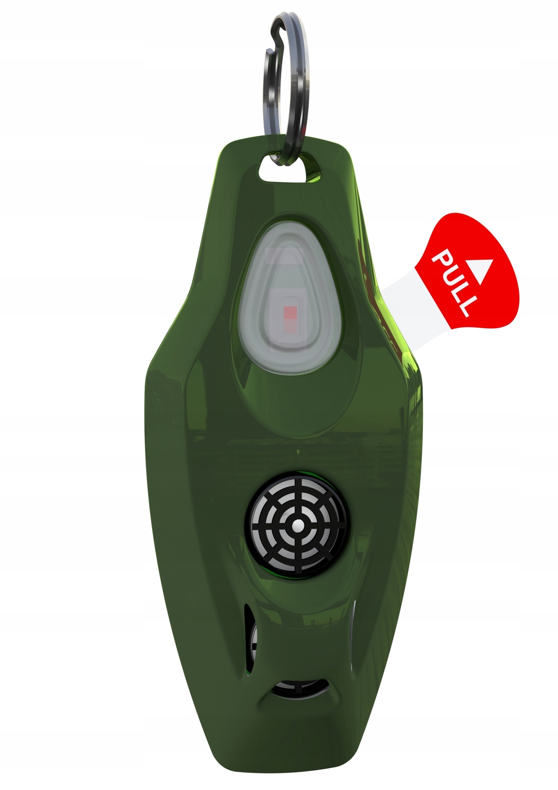 Ochrona na kleszcze Inmoless Human Bez chemii ultradźwiękowy 14 miesięcy