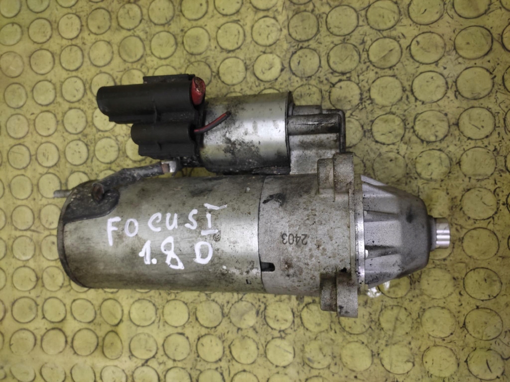 FORD FOCUS MK1 1.8 D starter F032112290