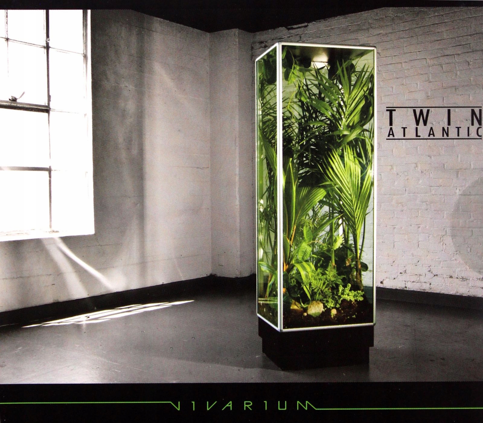 Twin Atlantic: Vivarium (CD)