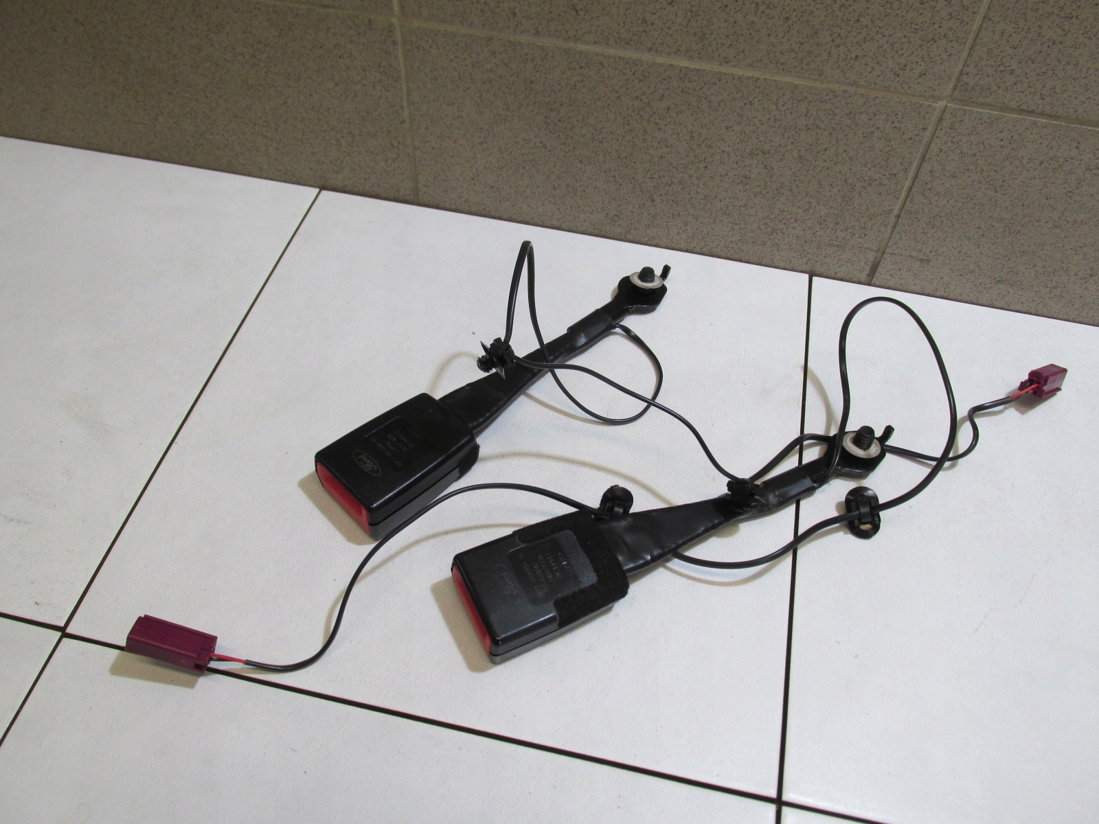 ремень безопасности 2013 год